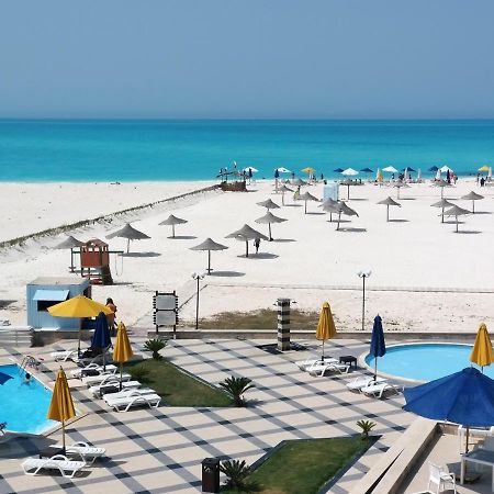 Hotelux La Playa Alamein El Alamein Kültér fotó
