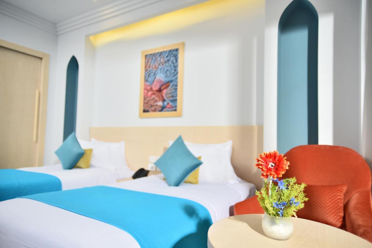 Hotelux La Playa Alamein El Alamein Kültér fotó