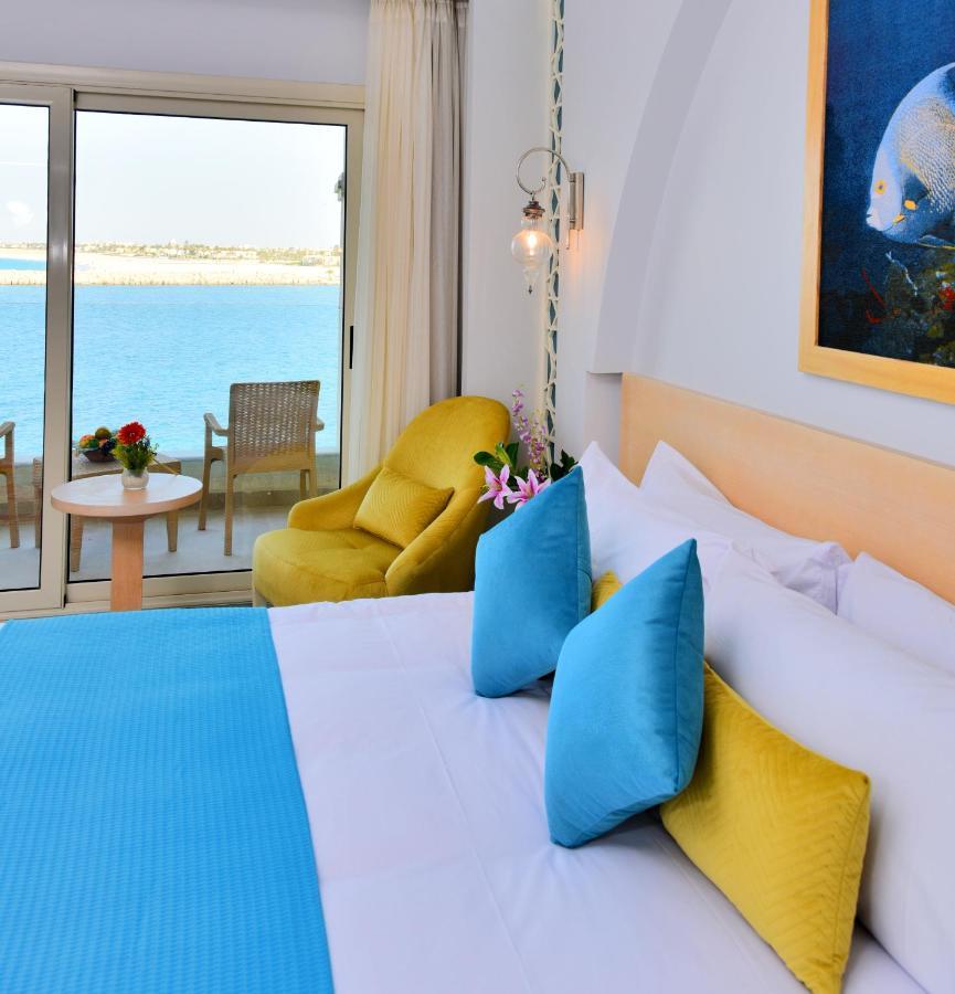 Hotelux La Playa Alamein El Alamein Kültér fotó