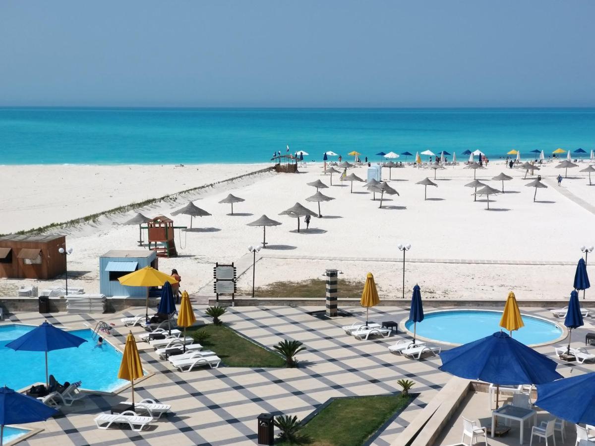 Hotelux La Playa Alamein El Alamein Kültér fotó