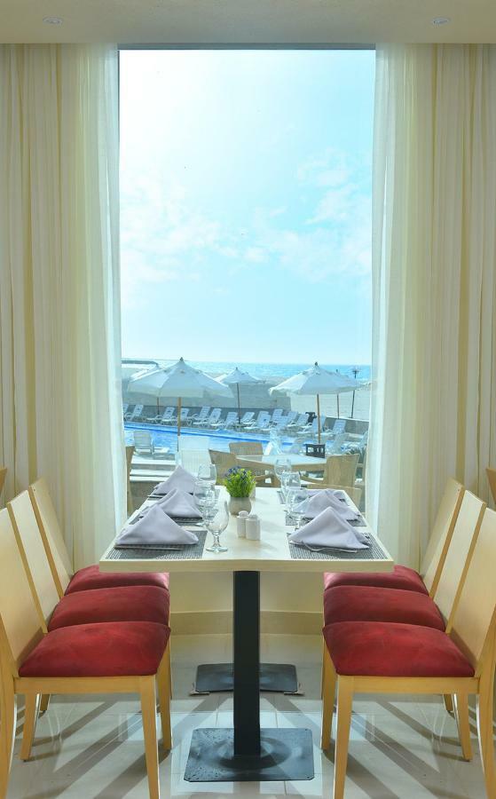 Hotelux La Playa Alamein El Alamein Kültér fotó