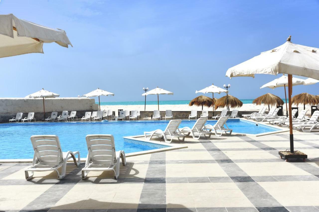 Hotelux La Playa Alamein El Alamein Kültér fotó