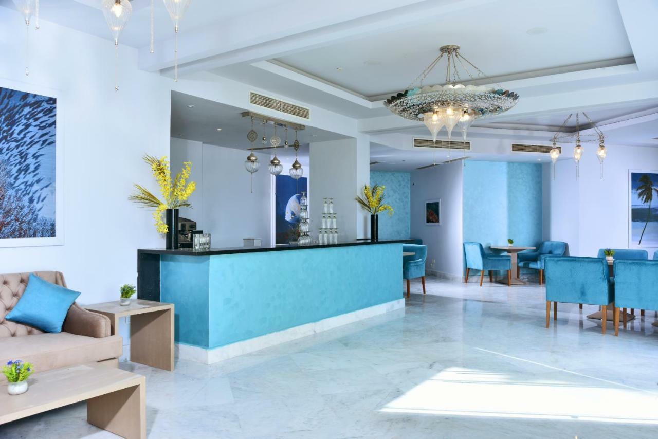 Hotelux La Playa Alamein El Alamein Kültér fotó