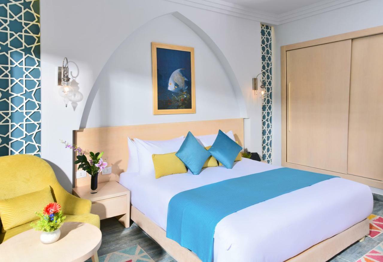 Hotelux La Playa Alamein El Alamein Kültér fotó