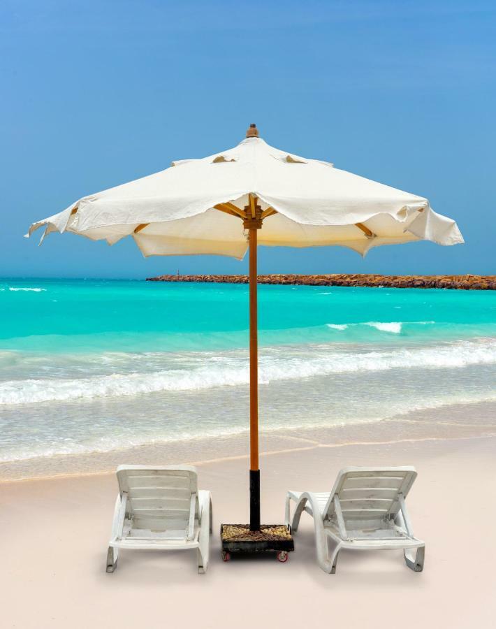 Hotelux La Playa Alamein El Alamein Kültér fotó