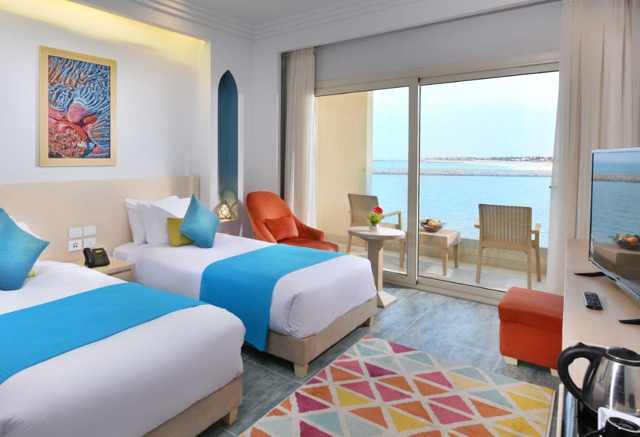 Hotelux La Playa Alamein El Alamein Kültér fotó