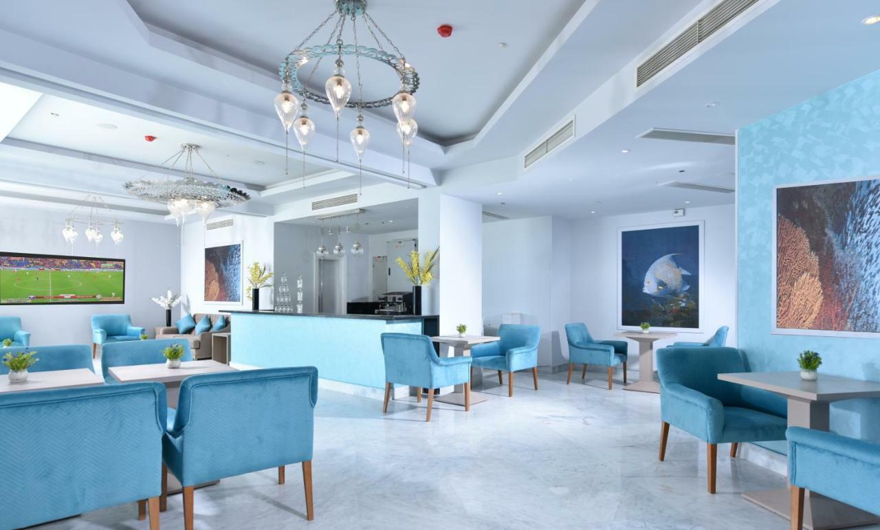 Hotelux La Playa Alamein El Alamein Kültér fotó