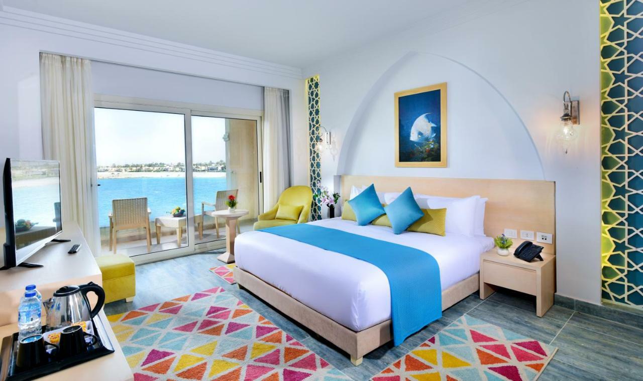 Hotelux La Playa Alamein El Alamein Kültér fotó