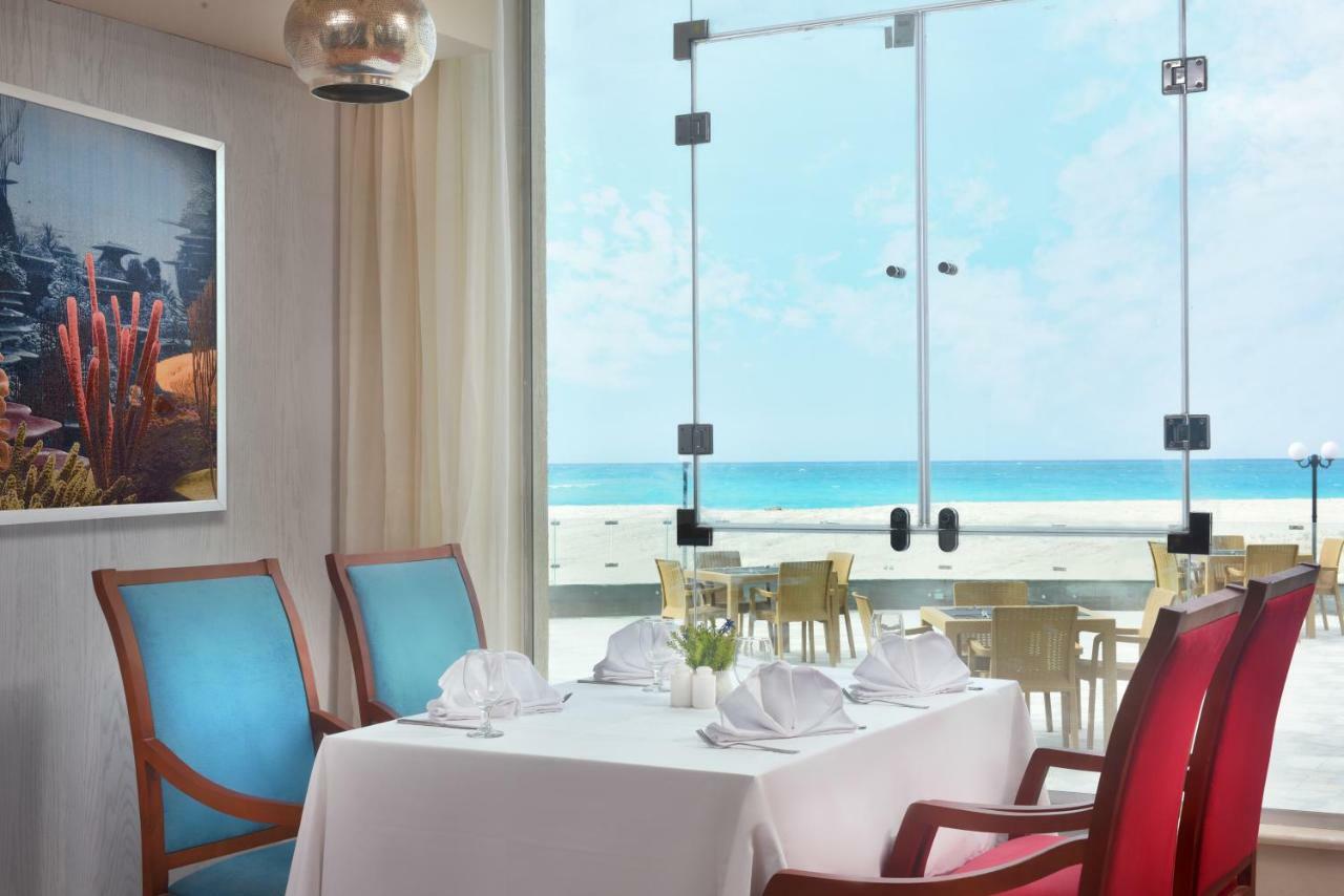 Hotelux La Playa Alamein El Alamein Kültér fotó