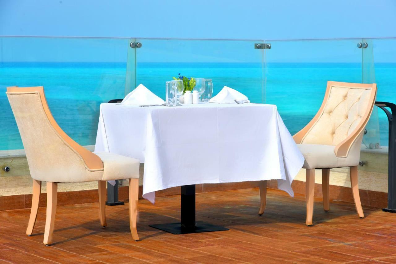 Hotelux La Playa Alamein El Alamein Kültér fotó