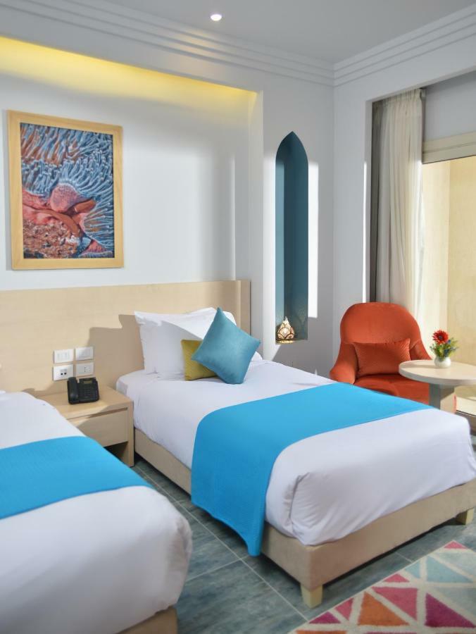 Hotelux La Playa Alamein El Alamein Kültér fotó
