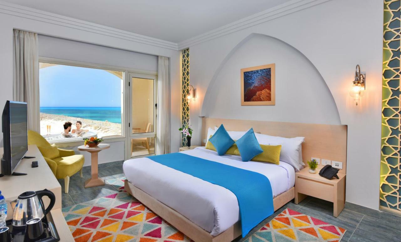 Hotelux La Playa Alamein El Alamein Kültér fotó