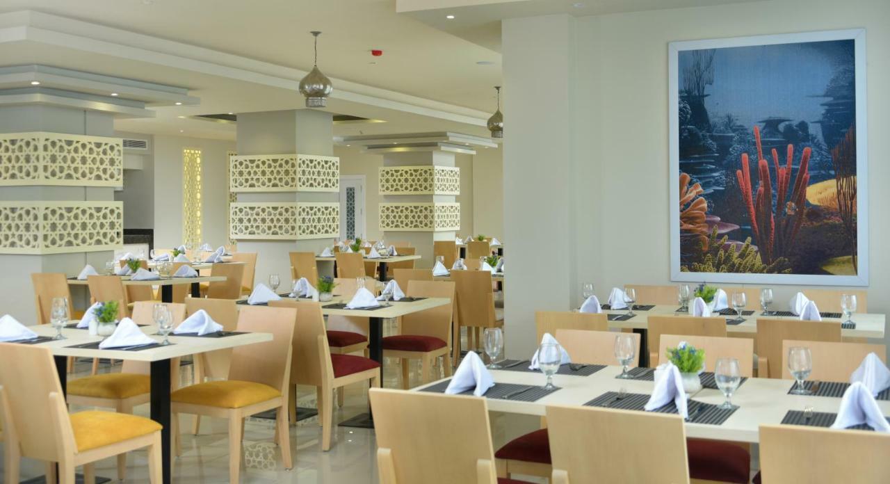 Hotelux La Playa Alamein El Alamein Kültér fotó