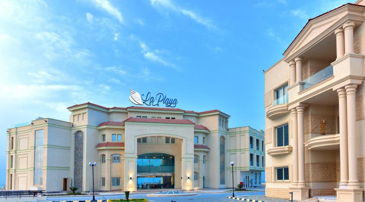 Hotelux La Playa Alamein El Alamein Kültér fotó