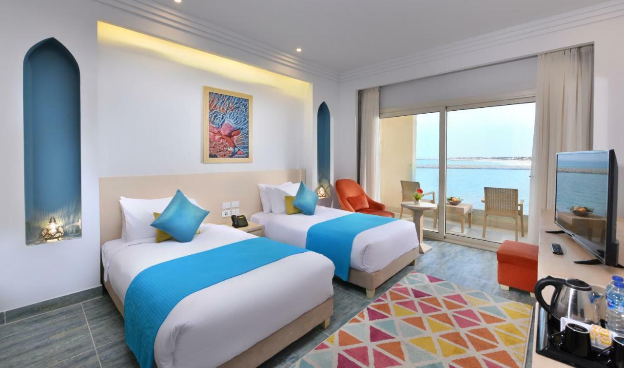 Hotelux La Playa Alamein El Alamein Kültér fotó