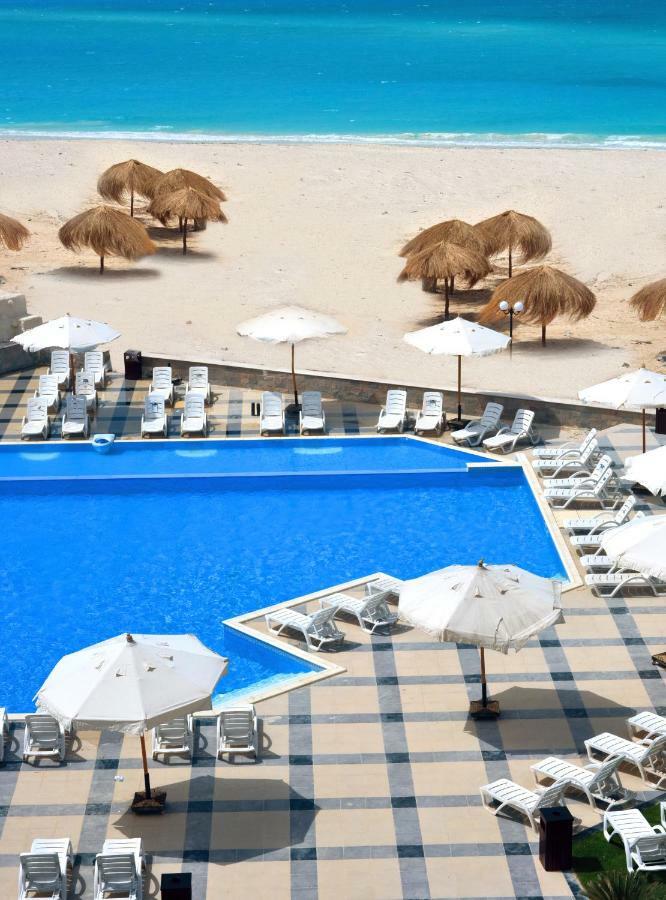 Hotelux La Playa Alamein El Alamein Kültér fotó