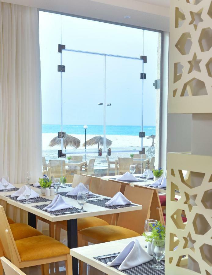 Hotelux La Playa Alamein El Alamein Kültér fotó
