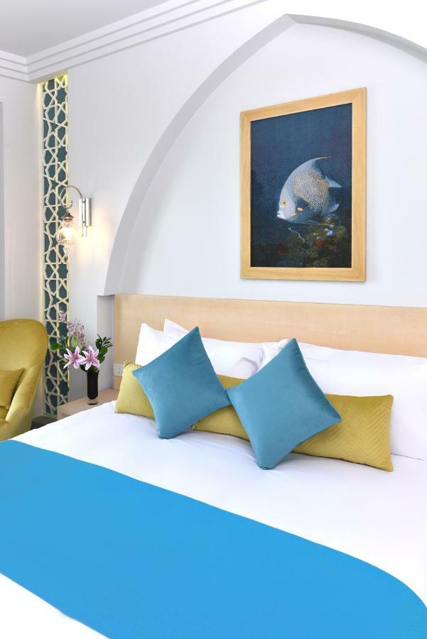 Hotelux La Playa Alamein El Alamein Kültér fotó