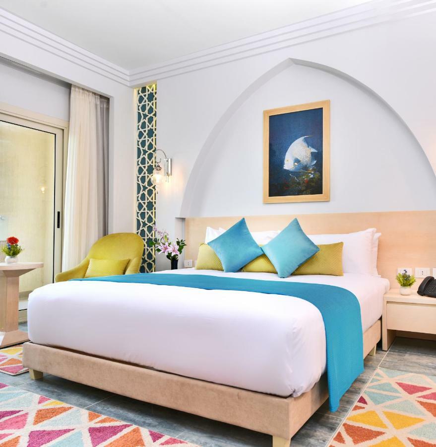 Hotelux La Playa Alamein El Alamein Kültér fotó